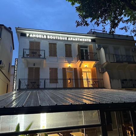 Boutique Apartments "7 Angels" Crikvenica Exterior foto