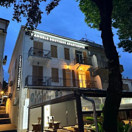 Boutique Apartments "7 Angels" Crikvenica Exterior foto