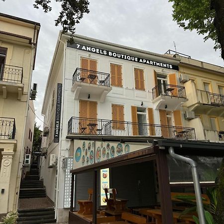 Boutique Apartments "7 Angels" Crikvenica Exterior foto