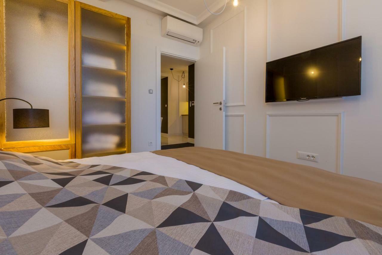 Boutique Apartments "7 Angels" Crikvenica Exterior foto