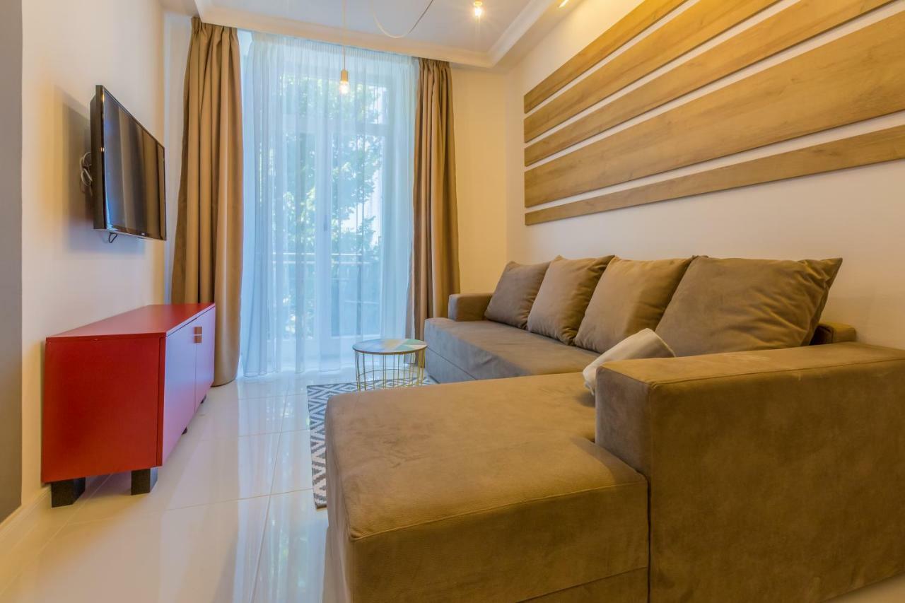 Boutique Apartments "7 Angels" Crikvenica Exterior foto