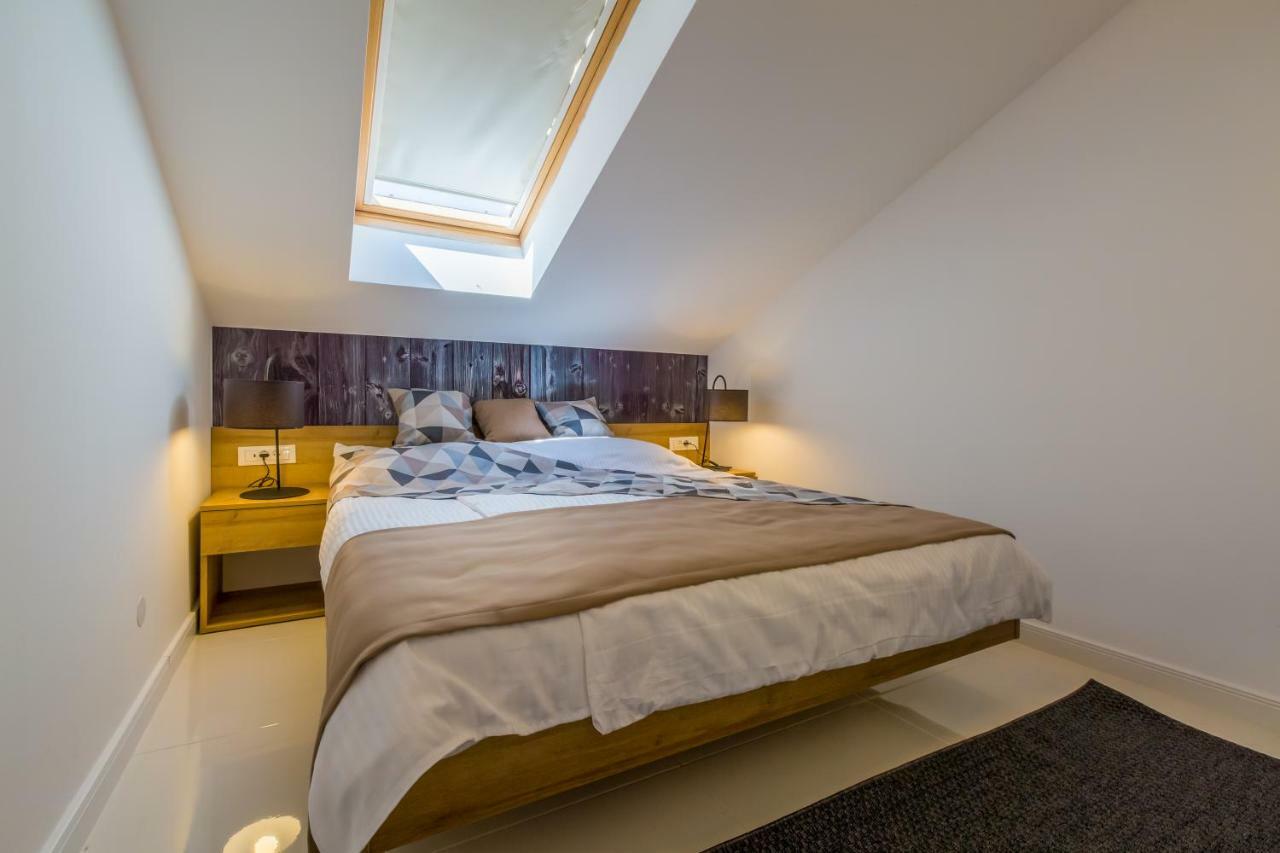 Boutique Apartments "7 Angels" Crikvenica Exterior foto