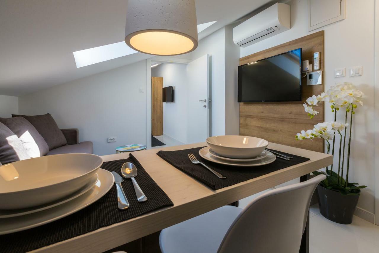 Boutique Apartments "7 Angels" Crikvenica Exterior foto