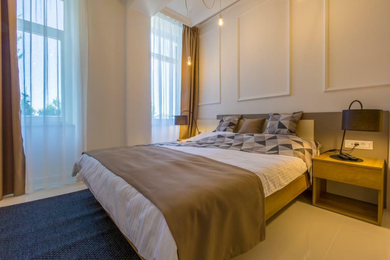 Boutique Apartments "7 Angels" Crikvenica Exterior foto