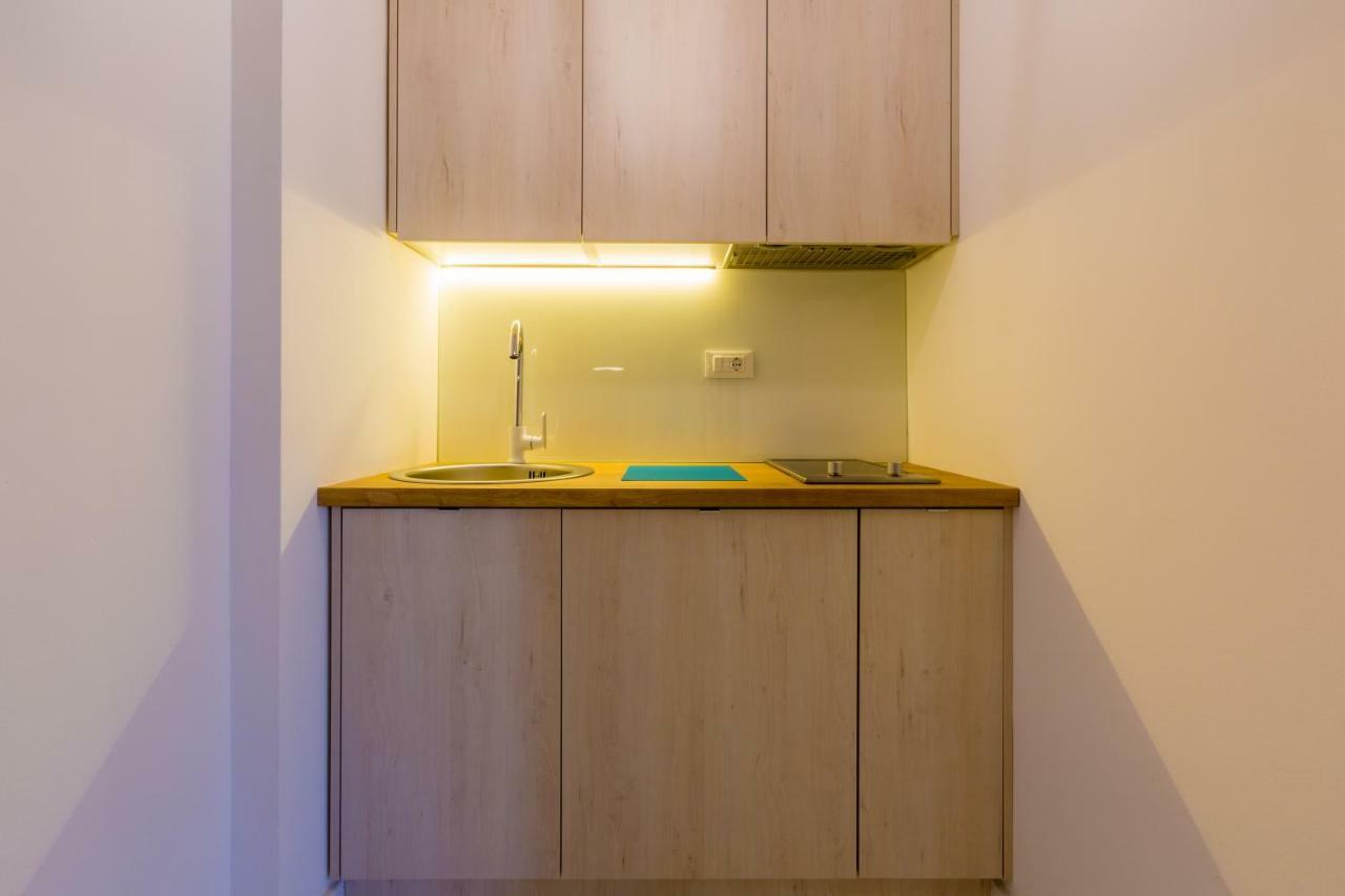 Boutique Apartments "7 Angels" Crikvenica Exterior foto