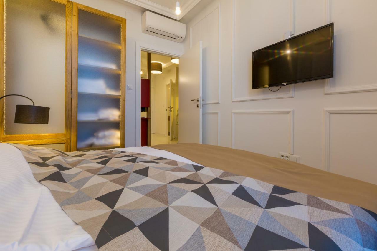 Boutique Apartments "7 Angels" Crikvenica Exterior foto