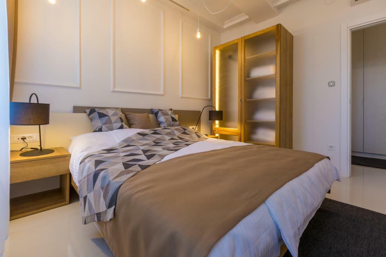 Boutique Apartments "7 Angels" Crikvenica Exterior foto