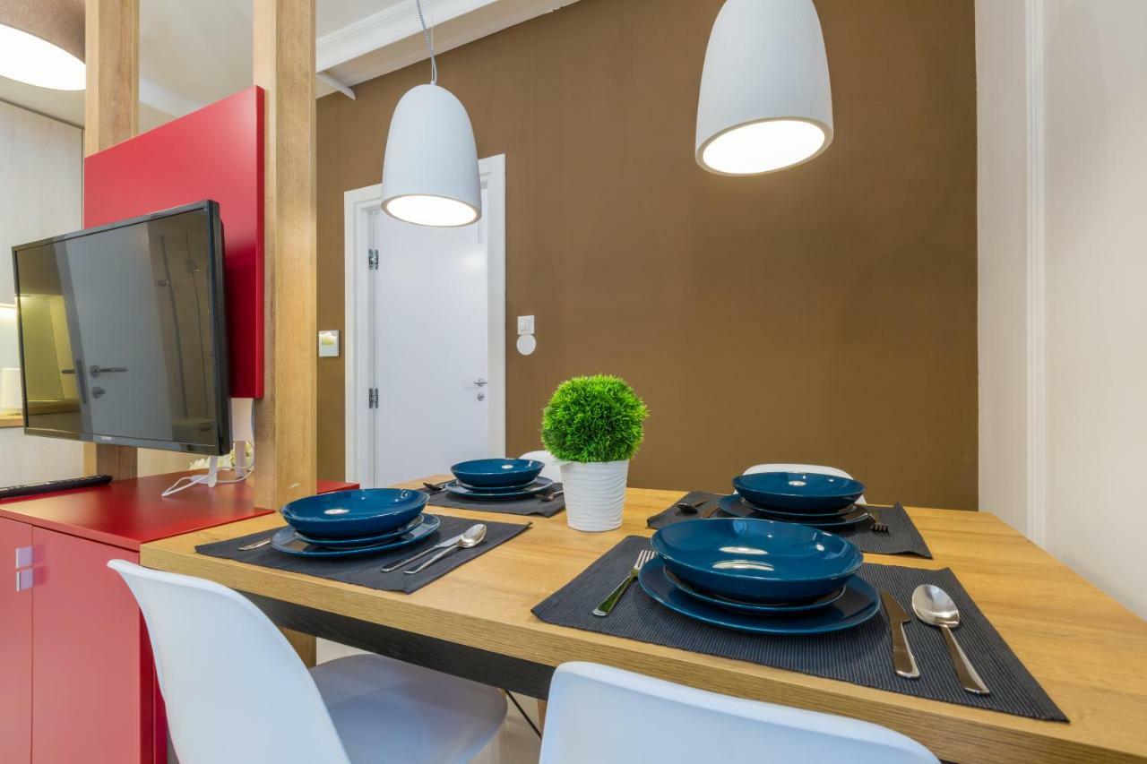 Boutique Apartments "7 Angels" Crikvenica Exterior foto