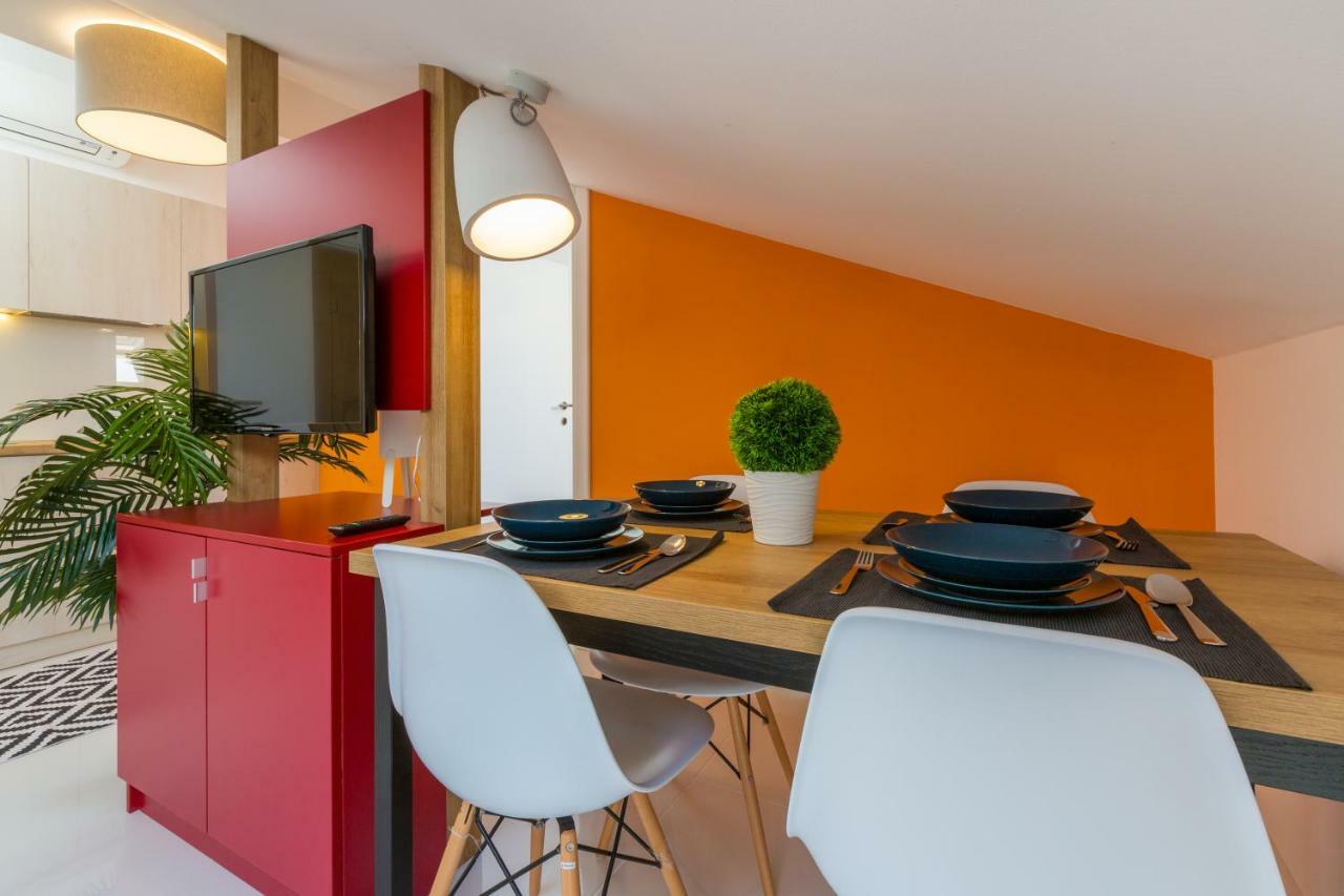 Boutique Apartments "7 Angels" Crikvenica Exterior foto