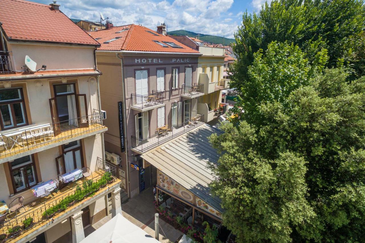 Boutique Apartments "7 Angels" Crikvenica Exterior foto