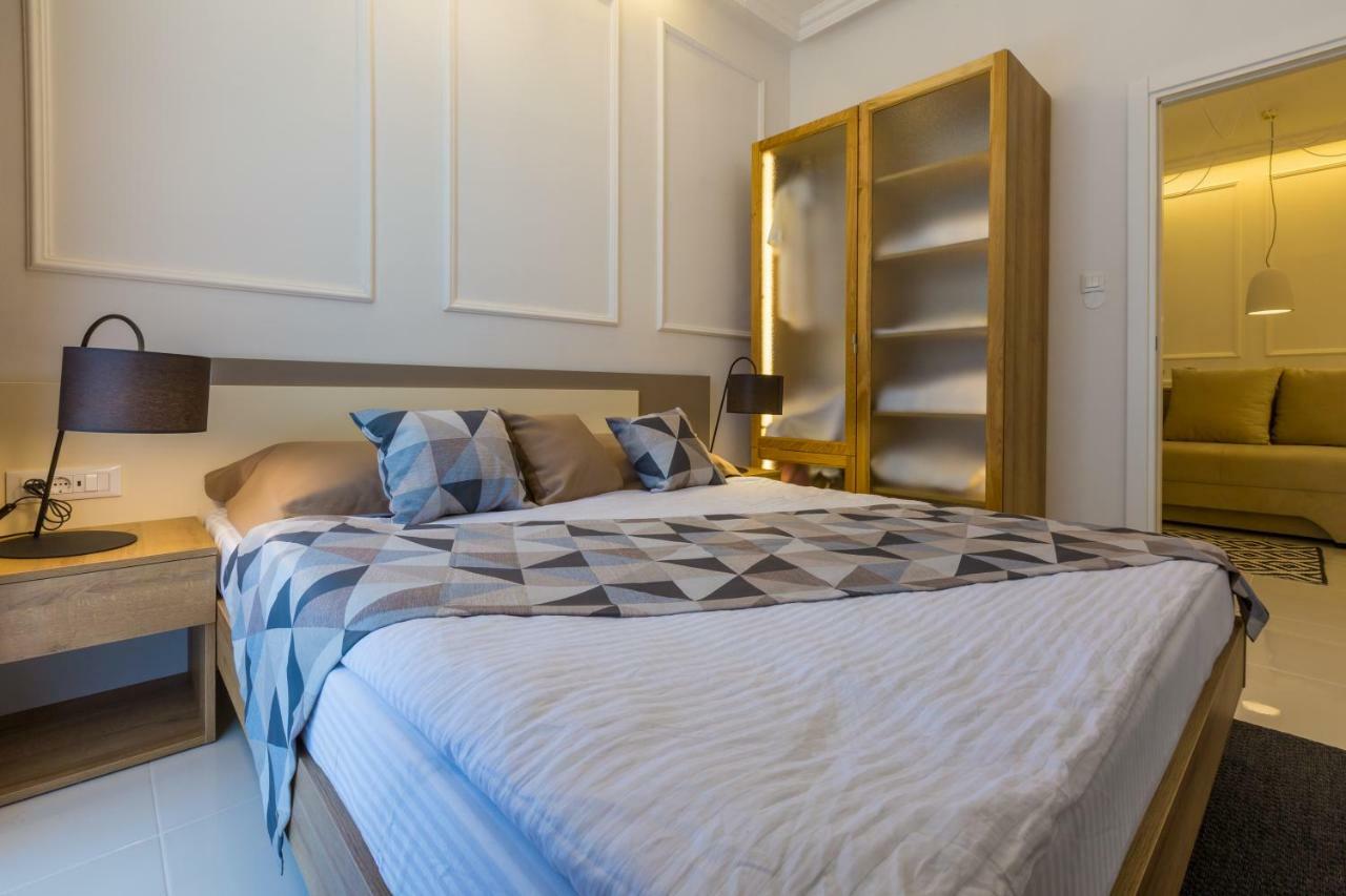 Boutique Apartments "7 Angels" Crikvenica Exterior foto