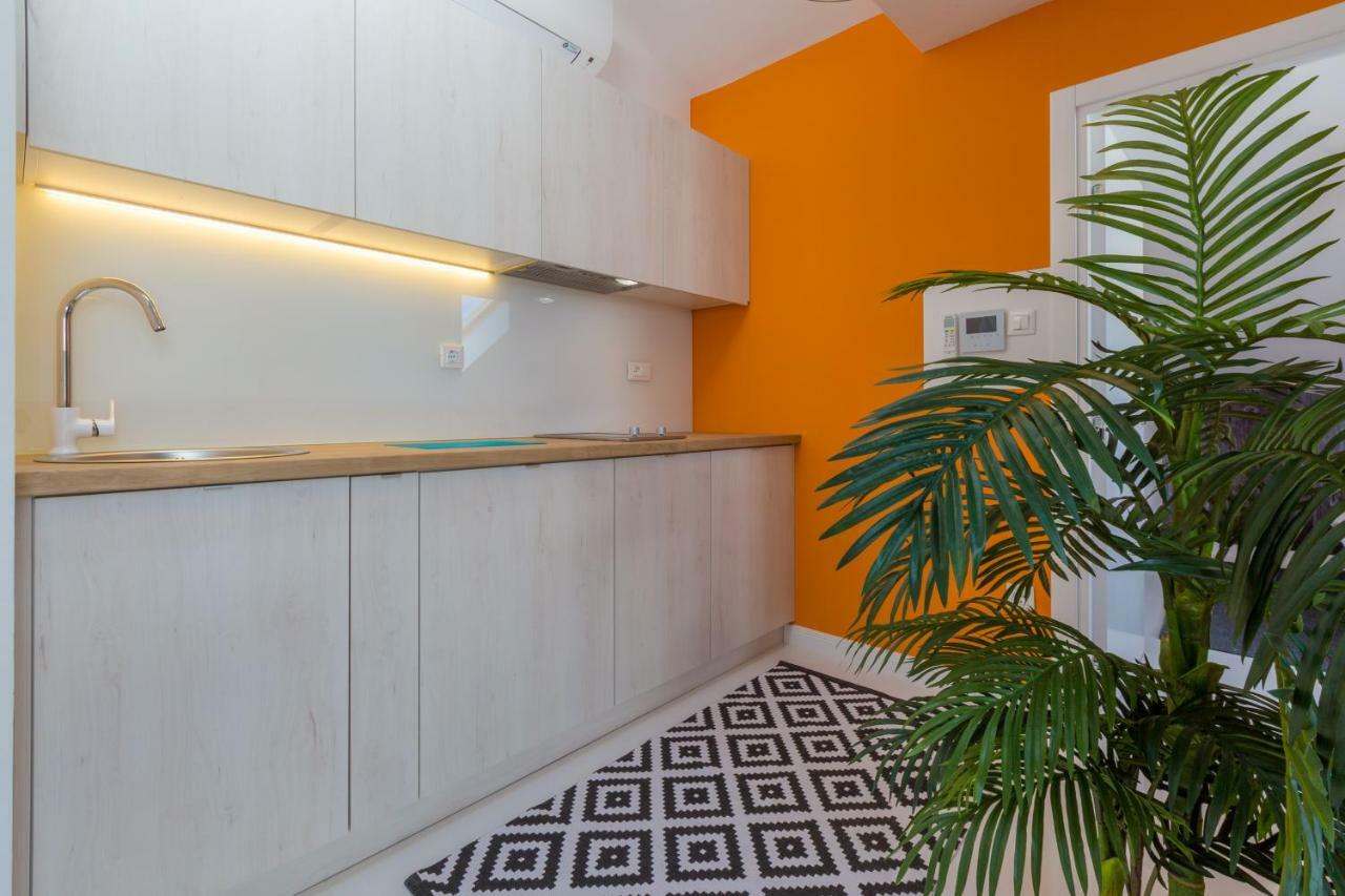 Boutique Apartments "7 Angels" Crikvenica Exterior foto