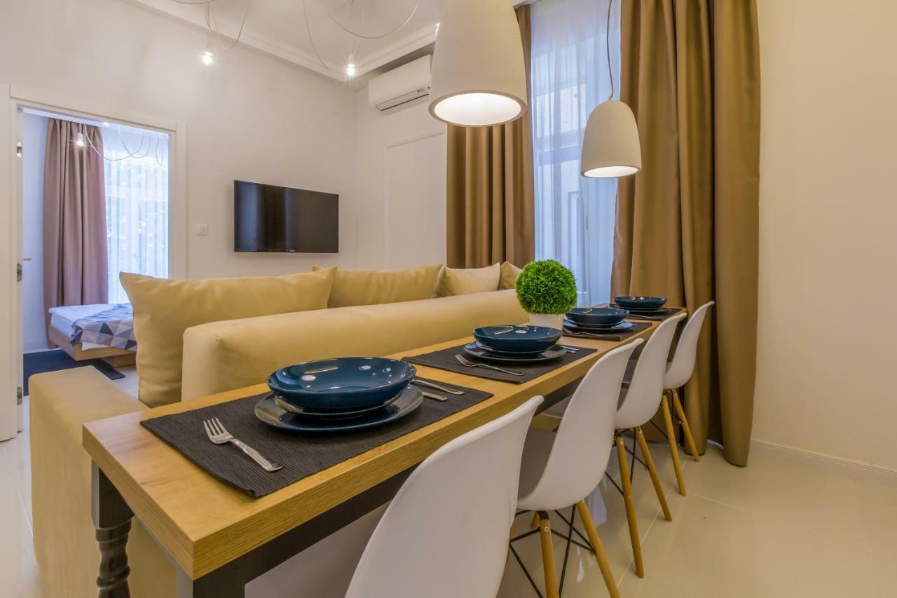 Boutique Apartments "7 Angels" Crikvenica Exterior foto