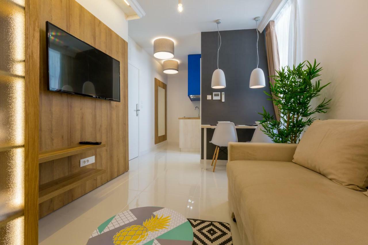 Boutique Apartments "7 Angels" Crikvenica Exterior foto