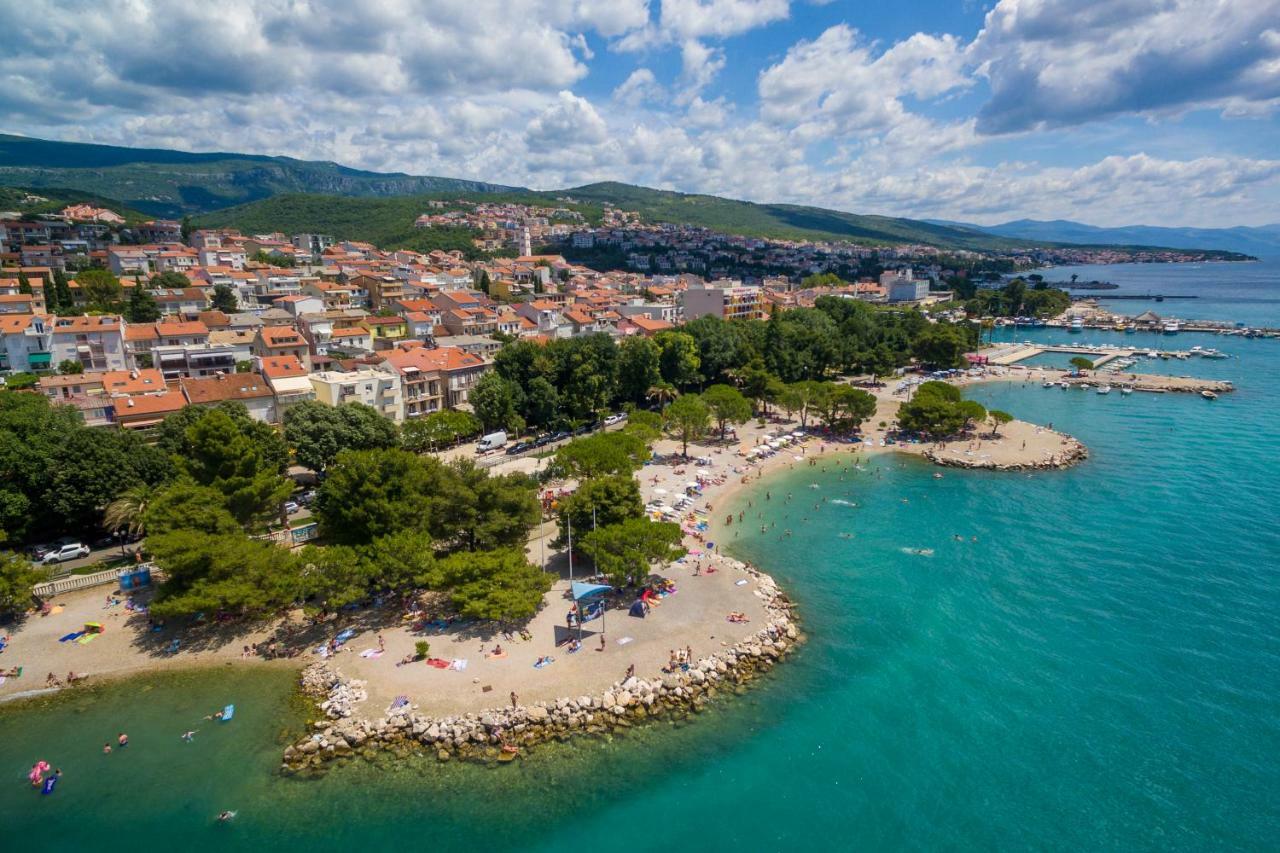 Boutique Apartments "7 Angels" Crikvenica Exterior foto