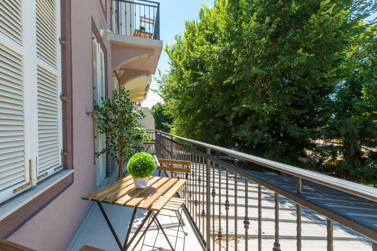 Boutique Apartments "7 Angels" Crikvenica Exterior foto