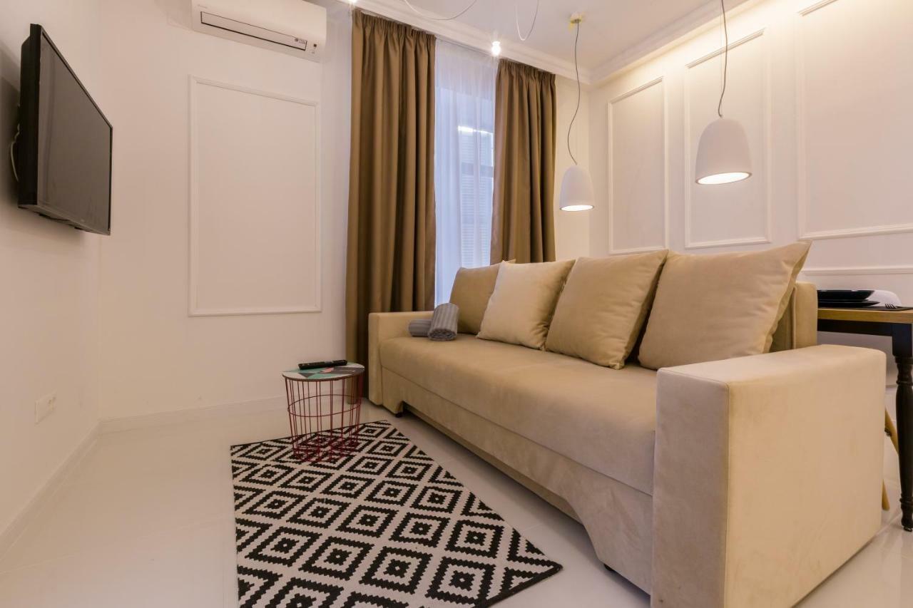 Boutique Apartments "7 Angels" Crikvenica Exterior foto