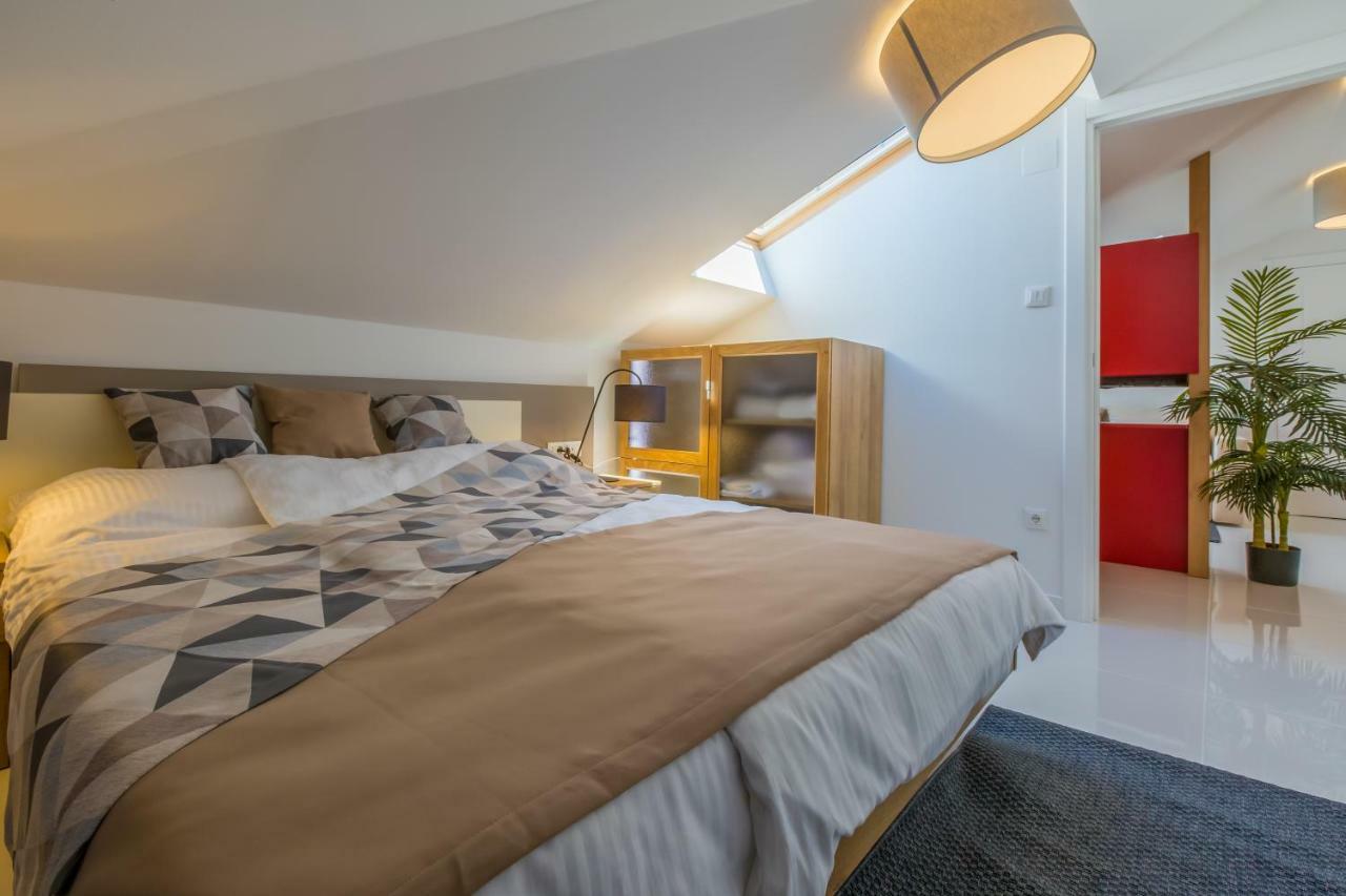 Boutique Apartments "7 Angels" Crikvenica Exterior foto