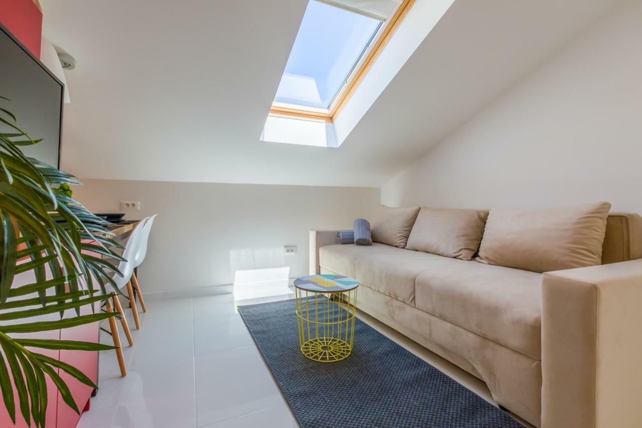 Boutique Apartments "7 Angels" Crikvenica Exterior foto
