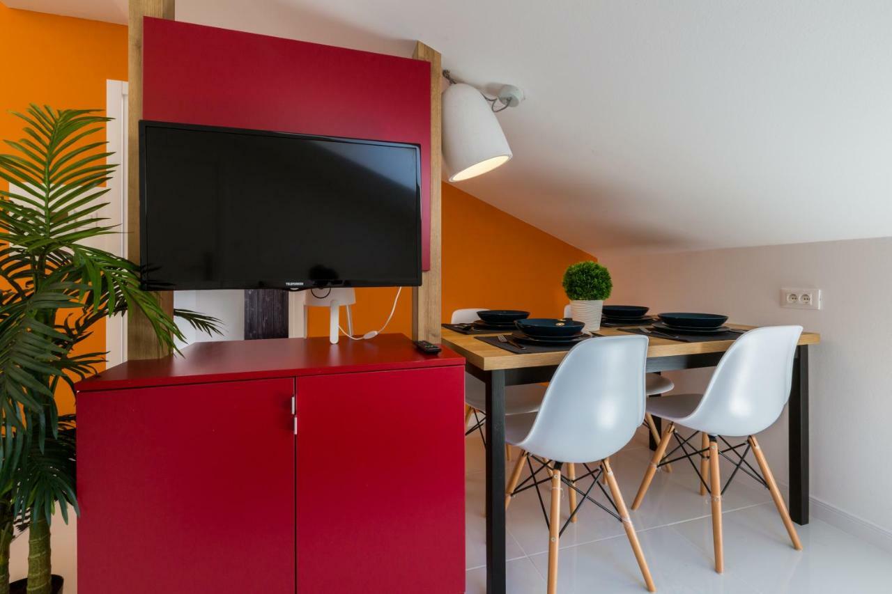 Boutique Apartments "7 Angels" Crikvenica Exterior foto