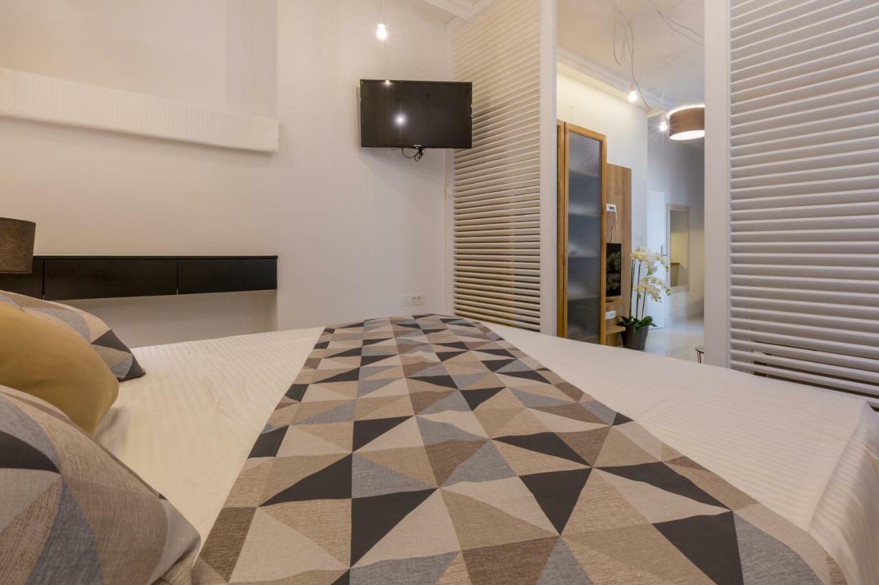 Boutique Apartments "7 Angels" Crikvenica Exterior foto